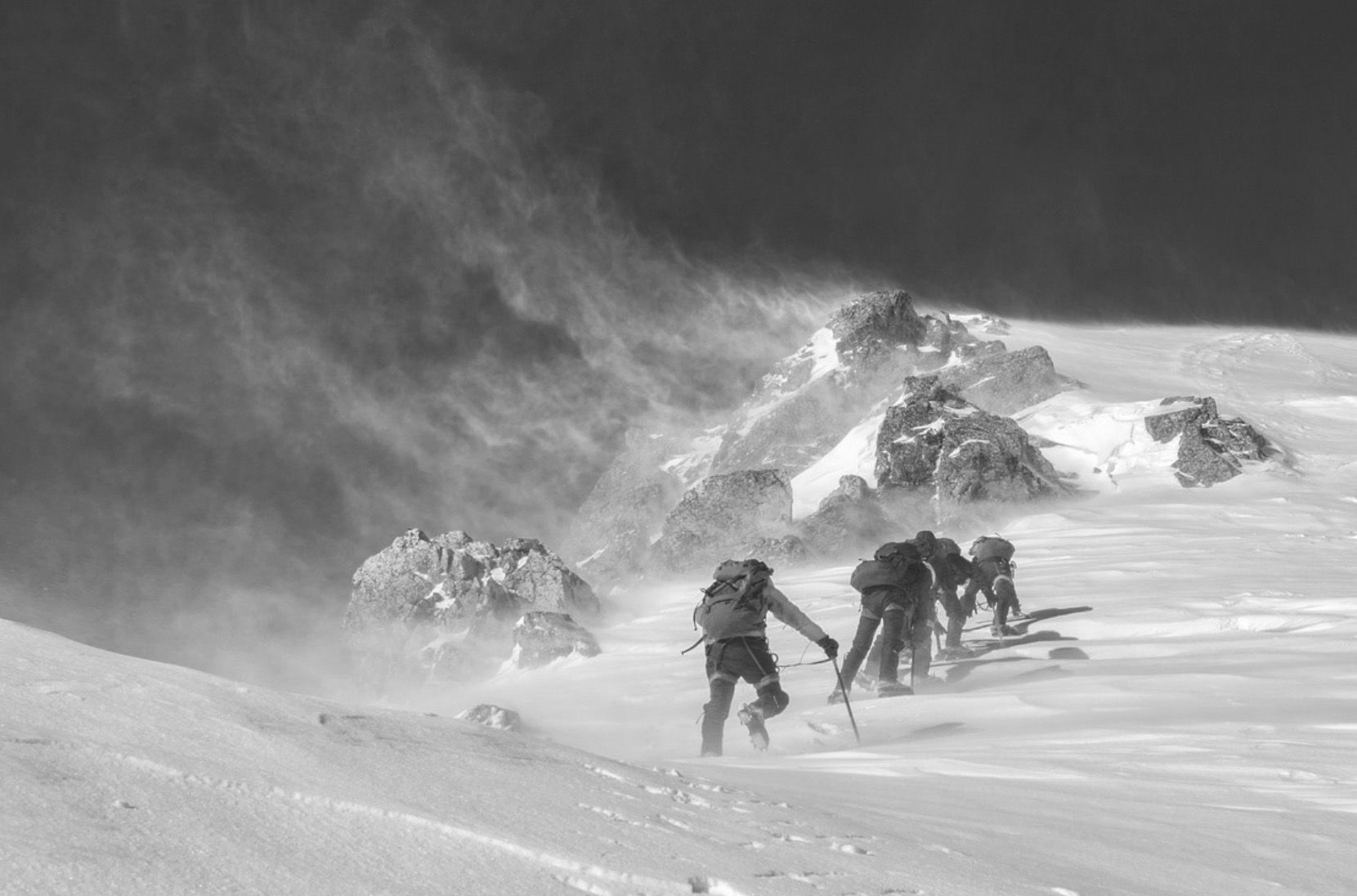Mountaineering Camp, Kazakhstan